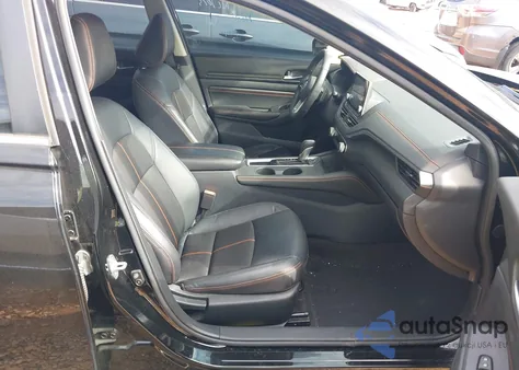 2021 Nissan Altima Sr Fwd из США, поврежденный, VIN 1N4BL4CV4MN413908